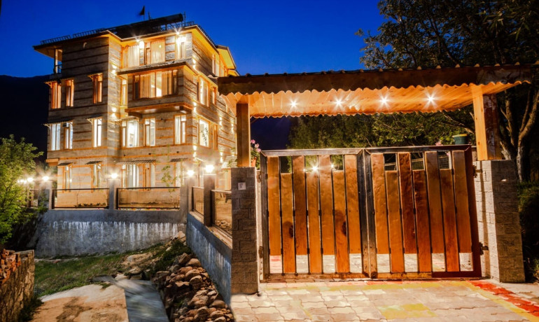 La Kailasha - Manali