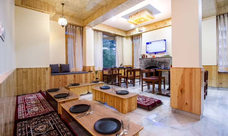 La Kailasha - Manali