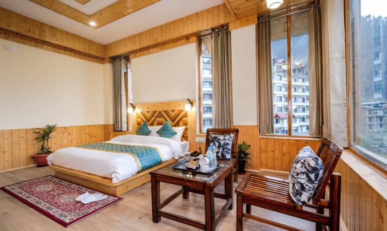 La Kailasha - Manali