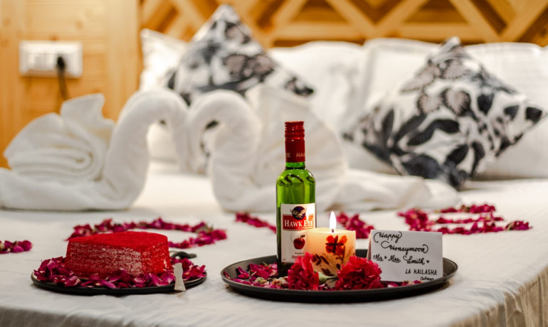 La Kailasha - Manali