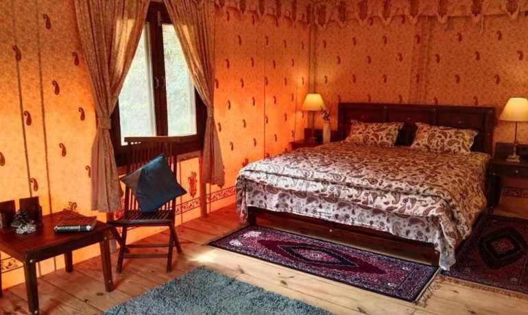 The Foliage at Mukteshwar